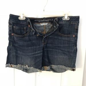 American Eagle Denim Shorts